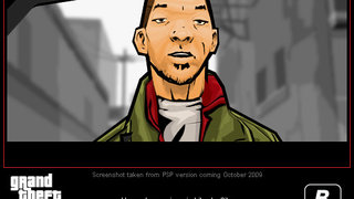 What GTA: Chinatown Wars Looks Like On The PSP